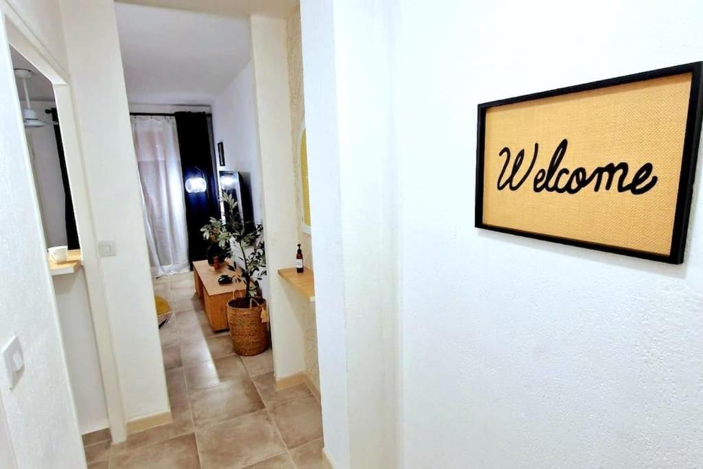 Apartamento L'Escupade Bayti-Loc Timone Proche Velodrome Et Plages Marsella Exterior foto