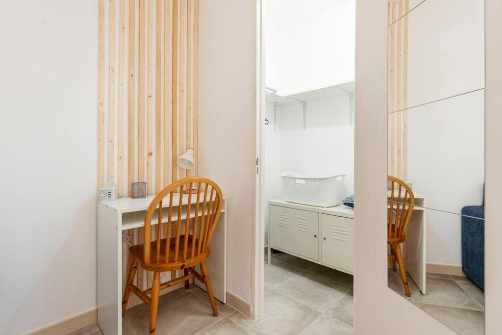 Apartamento L'Escupade Bayti-Loc Timone Proche Velodrome Et Plages Marsella Exterior foto