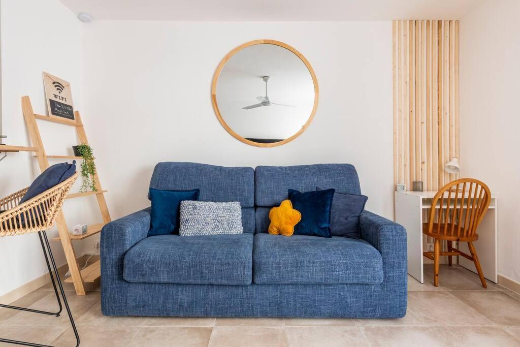 Apartamento L'Escupade Bayti-Loc Timone Proche Velodrome Et Plages Marsella Exterior foto