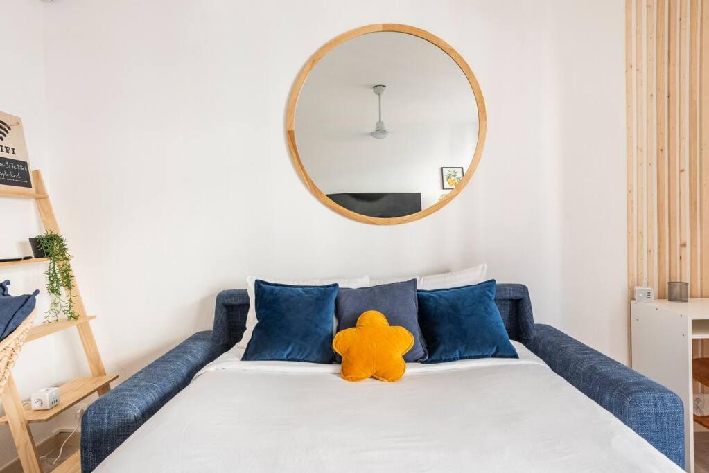 Apartamento L'Escupade Bayti-Loc Timone Proche Velodrome Et Plages Marsella Exterior foto