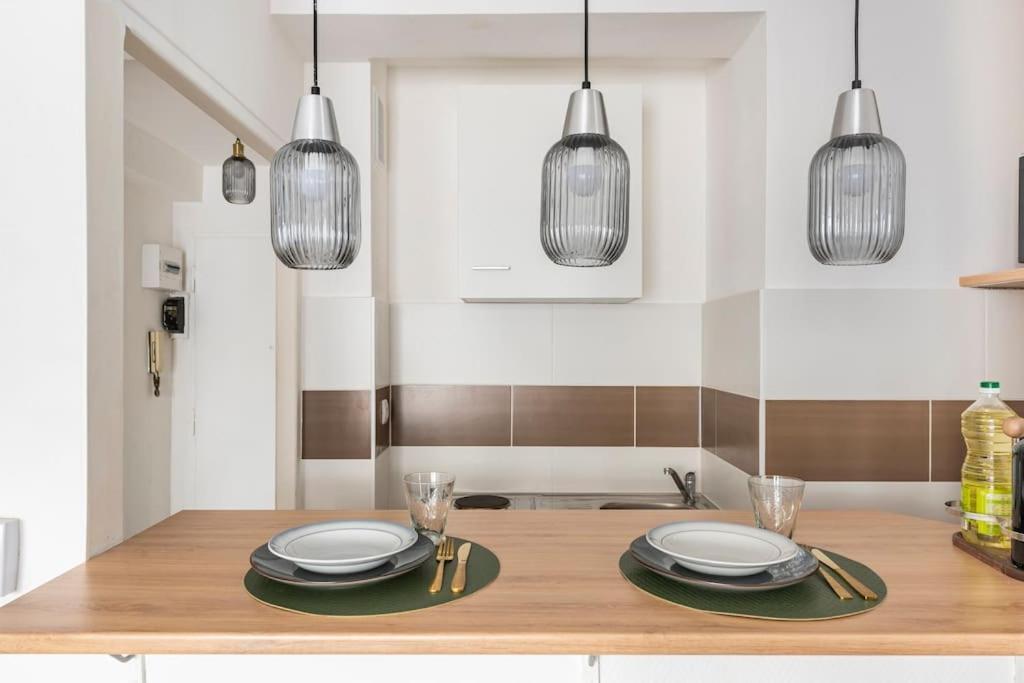 Apartamento L'Escupade Bayti-Loc Timone Proche Velodrome Et Plages Marsella Exterior foto